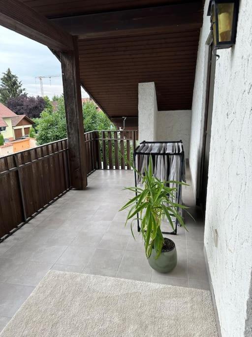 Luxury Apartment Marz Schwanau Esterno foto