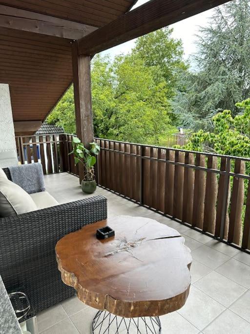 Luxury Apartment Marz Schwanau Esterno foto