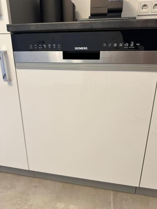 Luxury Apartment Marz Schwanau Esterno foto