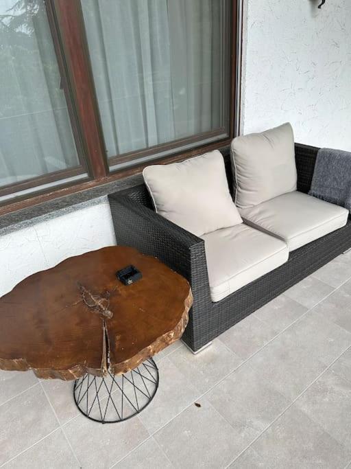 Luxury Apartment Marz Schwanau Esterno foto