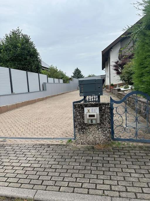 Luxury Apartment Marz Schwanau Esterno foto