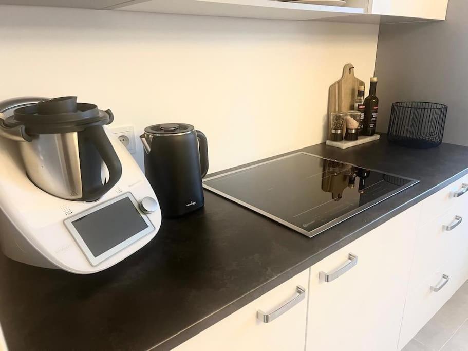 Luxury Apartment Marz Schwanau Esterno foto