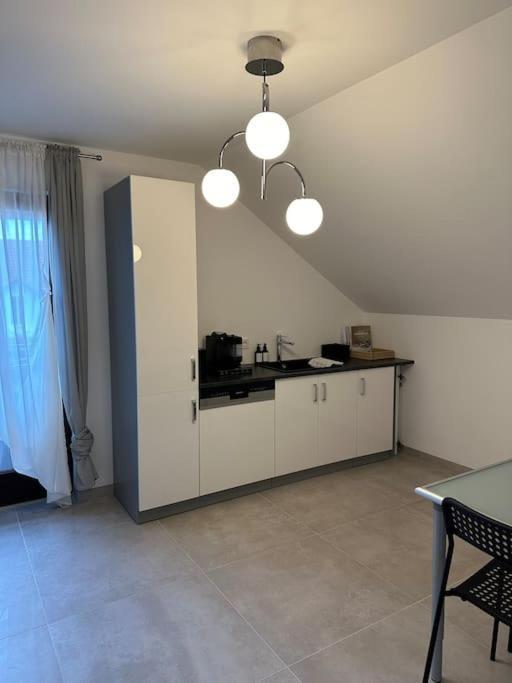 Luxury Apartment Marz Schwanau Esterno foto