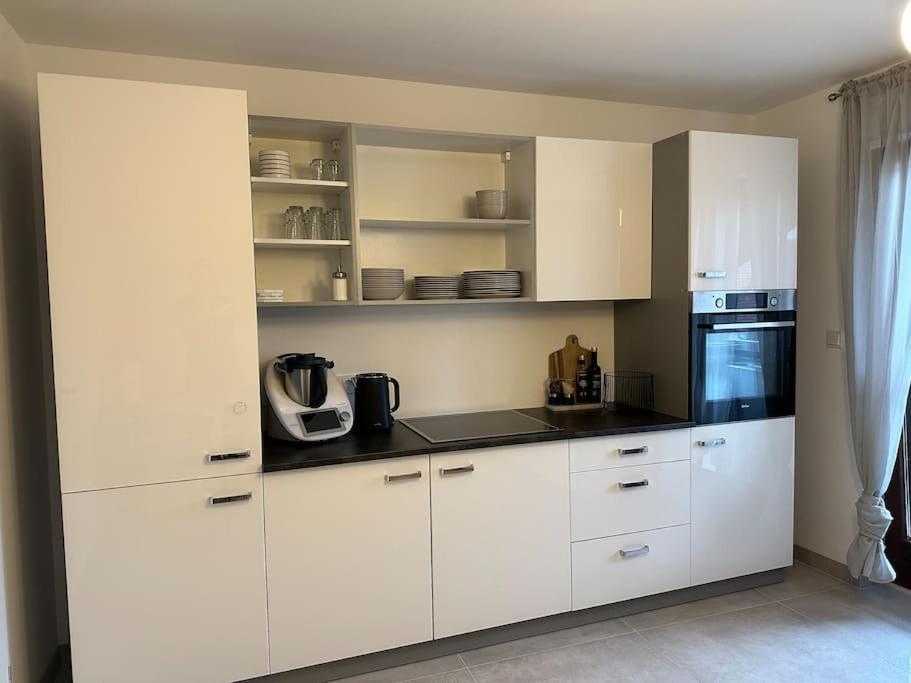 Luxury Apartment Marz Schwanau Esterno foto