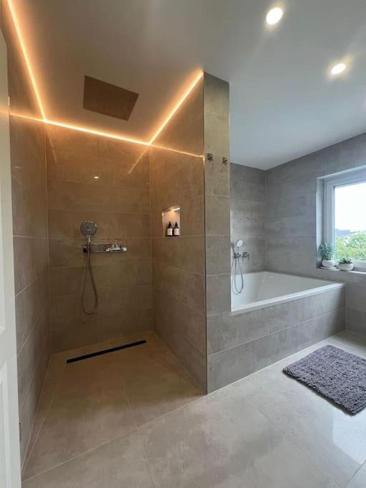 Luxury Apartment Marz Schwanau Esterno foto