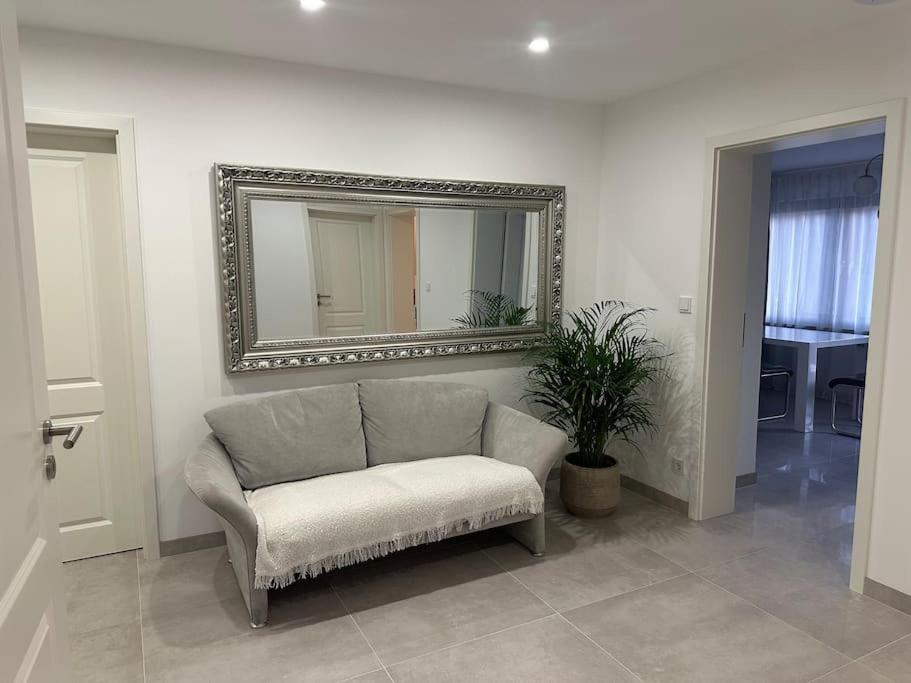 Luxury Apartment Marz Schwanau Esterno foto