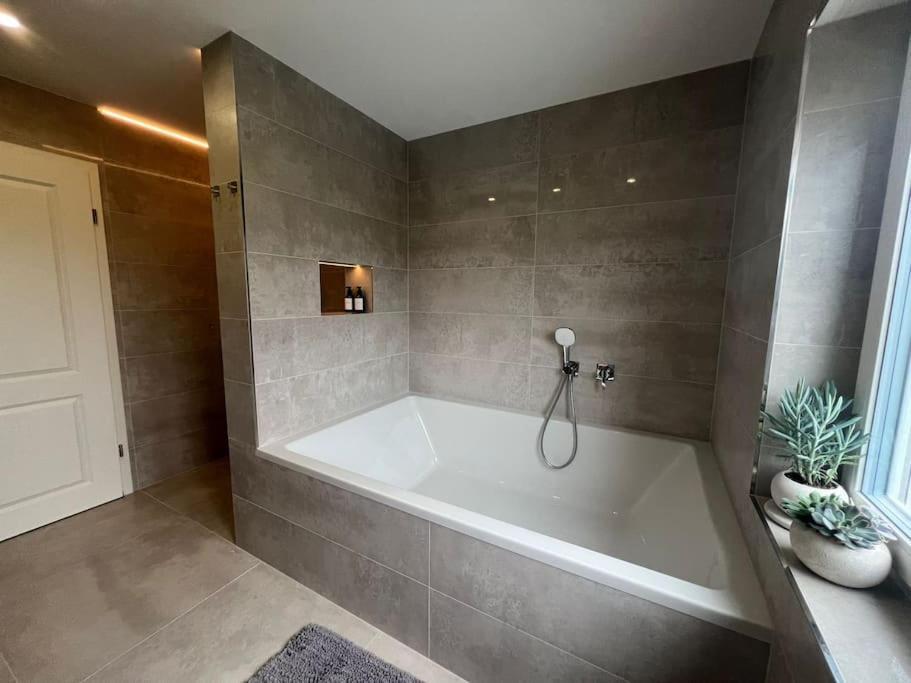Luxury Apartment Marz Schwanau Esterno foto